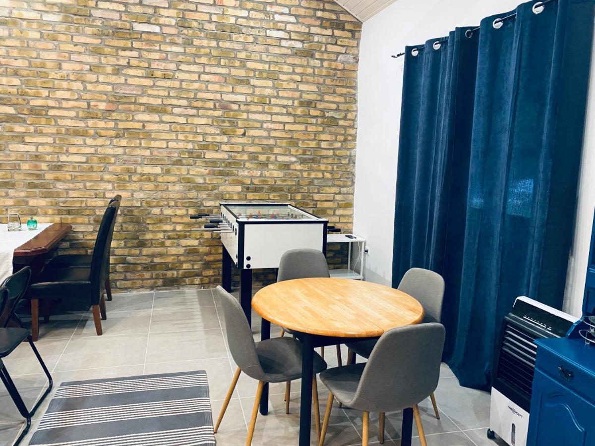Fonfa Liget Hotel Senye Ngoại thất bức ảnh